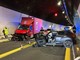 Tragedia sfiorata sulla Torino-Bardonecchia: frontale tra auto e furgone, ma nessun ferito in pericolo di vita Tragedia sfiorata sulla Torino-Bardonecchia: frontale tra auto e furgone, ma nessun ferito in pericolo di vita
