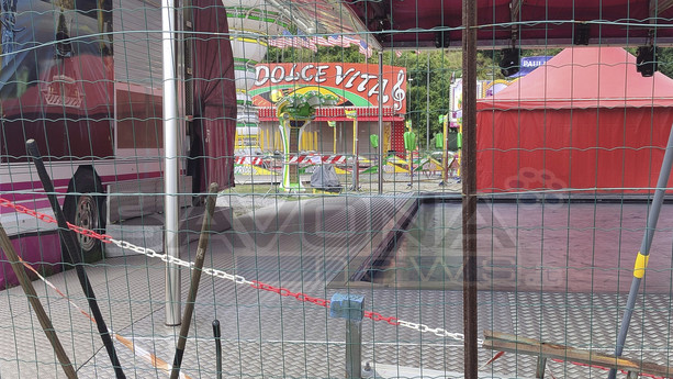 Morte del 15enne al luna park di Spotorno, nuovi sopralluoghi dei vigili del fuoco. Disposta l'autopsia Morte del 15enne al luna park di Spotorno, nuovi sopralluoghi dei vigili del fuoco. Disposta l'autopsia