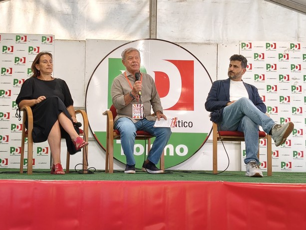 Festa Unità Torino, il PD apre al M5S per alleanze Comunali: &quot;Ma Lo Russo non è in discussione&quot;