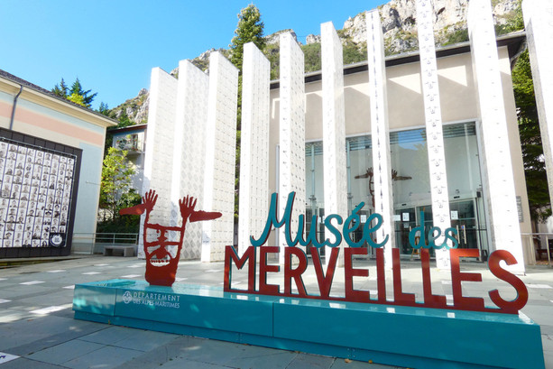 Le musée départemental des Merveilles di Tenda ottiene una stella della Guida Michelin Voyage &amp; Cultures