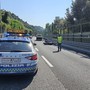 Doppio incidente in autostrada, non ce l’ha fatta il motociclista coinvolto sulla A26 Doppio incidente in autostrada, non ce l’ha fatta il motociclista coinvolto sulla A26