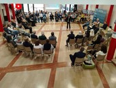 "NOVA. Parola all'Italia",  a Savona il percorso partecipativo per contribuire alla costruzione del programma di governo (FOTO)