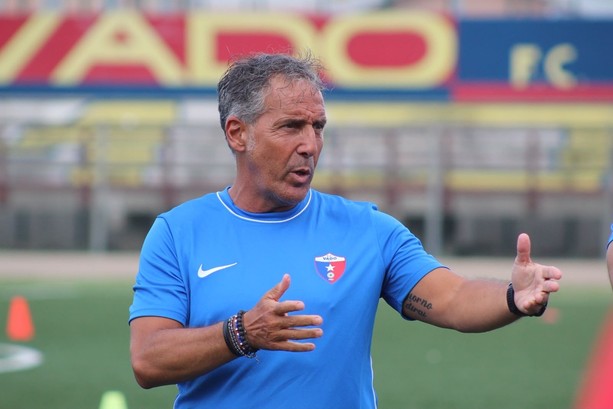 Calcio | Vado. Pastorino promuove la gara contro l'Inter Under 23: "Speravo in un esordio simile, la strada è quella giusta"