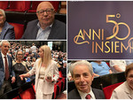 "Condividere tutto e perdonarsi sempre": i consigli delle coppie genovesi che festeggiano 50 anni di matrimonio "Condividere tutto e perdonarsi sempre": i consigli delle coppie genovesi che festeggiano 50 anni di matrimonio