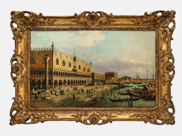 “Lumières sur la Lagune”, Hartford Fine Art – Lampronti Gallery porta a Monaco i grandi vedutisti veneziani