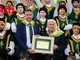 San Lazzaro celebra la sua storia: Renzo Scaglia è il borghigiano dell’anno