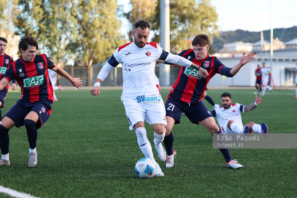 Calcio, Serie D. Il Vado vuole riprendere la corsa, la Lombardia aspetta Celle Varazze e Cairese