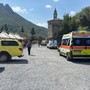 Castelbianco, disperso un 41enne francese: proseguono le ricerche anche con i droni e l'elicottero (FOTO)