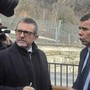 Delmastro a Chiomonte: “Dl Sicurezza ispirato a questo cantiere. Pene severe a chi danneggia opere strategiche” [VIDEO]
