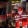 Schianto tra un'auto e una moto sulla statale 344 ad Arcisate: due 17enni in ospedale