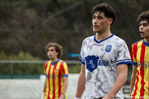 Calciomercato, Arenzano. Preso Secco dal Ceriale, ingaggio ok anche per Vianson