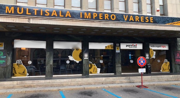 Serata di tensione a Varese: fa irruzione al Miv e prende a pugni un addetto
