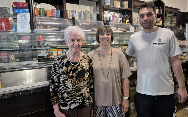 Ghezzi vuol dire Varese: dalla storica pasticceria è passata tutta la città e anche una fetta di mondo