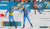 SCI DI FONDO / Storico Bronzo per Martino Carollo e la staffetta 4x7,5 km alle Olimpiadi SCI DI FONDO / Storico Bronzo per Martino Carollo e la staffetta 4x7,5 km alle Olimpiadi