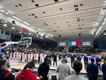 TRENTO-VARESE, la diretta: 9-3 al 4', segna solo Nkamhoua