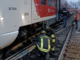Dramma prima dell'alba: uomo di 31 anni muore travolto da un treno