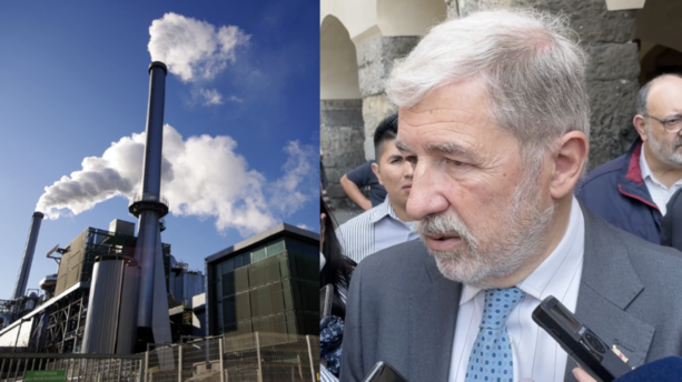 Bucci apre all’ipotesi di un termovalorizzatore a Scarpino: “Meglio un impianto più piccolo, ma serve farlo” Bucci apre all’ipotesi di un termovalorizzatore a Scarpino: “Meglio un impianto più piccolo, ma serve farlo”