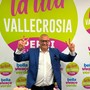 Vallecrosia ha scelto, Fabio Perri è il nuovo sindaco: battuta per 150 voti la sua rivale Marilena Piardi (Foto e Video)