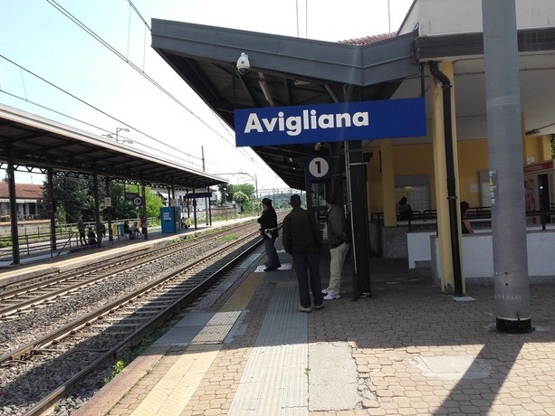 Tragedia ad Avigliana, persona investita a 200 metri dalla stazione