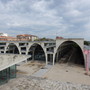 Per l'ex Moi un rilancio a metà: piscine e palestre a Nord mentre le arcate Sud andranno a bando Per l'ex Moi un rilancio a metà: piscine e palestre a Nord mentre le arcate Sud andranno a bando
