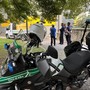 Alba, reparti specializzati dei Carabinieri per presidiare l’area della stazione ferroviaria