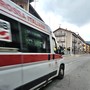 Auto contro un Tir sulla Saluzzo-Barge: morto un ragazzo di 20 anni Auto contro un Tir sulla Saluzzo-Barge: morto un ragazzo di 20 anni