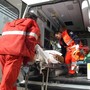 Tremendo scontro tra auto e moto a Caselette: morto sul colpo il centauro