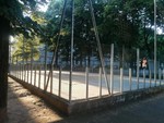 Giardini Alimonda, l’appello del M5S: “La piastra sportiva va messa in sicurezza”