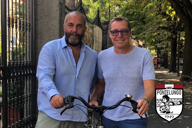Calcio, Pontelungo. Massimiliano Nucera entra in società, assegnata la carica di consigliere