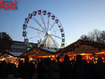 Piazza Alfieri si prepara al Natale: al via il conto alla rovescia per il Magico Paese [MAPPA]