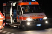 Savona, mamma perde il controllo dello scooter e cade: bimba di 8 anni intubata e trasportata al Gaslini