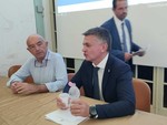 Aurelia Bis, il Comune scrive al viceministro Rixi: Mager "Almeno uno svincolo intermedio per evitare il depotenziamento" Aurelia Bis, il Comune scrive al viceministro Rixi: Mager "Almeno uno svincolo intermedio per evitare il depotenziamento"