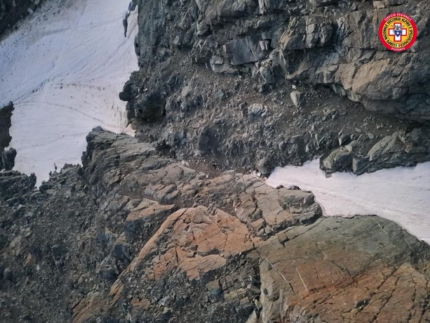 Concluse le ricerche sul Monviso: ritrovato a quota 3150 metri il corpo di Nicola Ivaldo