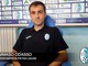 Calcio | Pietra Ligure. Odasso è il primo marcatore in campionato: "Qui sono diventato grande, ora testa bassa e lavorare" (VIDEO)