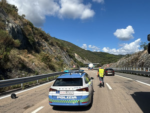 Tragico schianto in A10: la vittima è Antonio Caldana Tragico schianto in A10: la vittima è Antonio Caldana