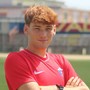 Calcio | Vado. Finalmente il gol per Matteo Ferro: "Lo cercavo da molto, felice di poterlo dedicare alla mia fidanzata"