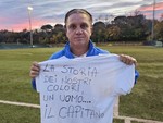 Calcio, Cisano. Traguardo agrodolce per Mattia Garofalo con le 100 presenze in biancoblu: "Non siamo tranquilli, dobbiamo trovare la medicina" (VIDEO) Calcio, Cisano. Traguardo agrodolce per Mattia Garofalo con le 100 presenze in biancoblu: "Non siamo tranquilli, dobbiamo trovare la medicina" (VIDEO)