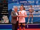 Valentina Soriani, campionessa nella vita e nella pallavolo, lascia temporaneamente l'ospedale di Asti per inseguire il sogno della Serie A2 [INTERVISTA]
