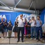 Salvini a Sumirago: «Sindaco della Lega a Varese o Busto? Ci lavoreremo. E torniamo a votare per le Province»