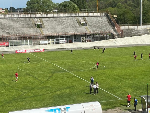 IN DIRETTA. Varese-Derthona, almeno l'orgoglio. Milan Futuro-Varesina, almeno la salvezza