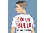 Asti, a scuola contro il bullismo: Andrea Franzoso presenta la storia di Daniel Zaccaro Asti, a scuola contro il bullismo: Andrea Franzoso presenta la storia di Daniel Zaccaro