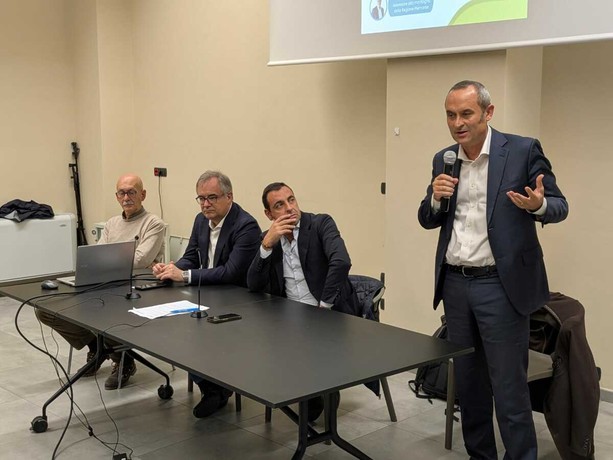 Enrico Costa: “Il ruolo delle liste civiche sarà cruciale nelle amministrative 2027 di Cuneo, Mondovì e Savigliano”