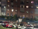 Far West tra via Fossata e corso Venezia: baby gang danneggia le auto e minaccia i residenti [VIDEO]