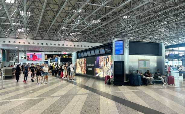 Dipendente di Malpensa aggredita in ascensore da un senza tetto