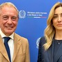 Ex Ilva, la sindaca Salis a Roma dal ministro Urso: al centro dell'incontro il futuro dello stabilimento di Cornigliano