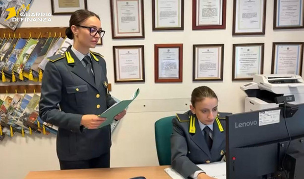 Reddito di cittadinanza e assegno di inclusione, la Finanza di Varese scopre venti "furbetti": denunciati Reddito di cittadinanza e assegno di inclusione, la Finanza di Varese scopre venti "furbetti": denunciati