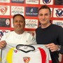 Calciomercato, Millesimo. Subito un segnale al campionato, è ufficiale l'ingaggio di Jonathan Lazzaretti