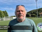 Calcio | Il presidente Carella ringrazia la Juniores: "Dna Legino, io ormai sono fuori dagli schemi di questo calcio" (VIDEO) Calcio | Il presidente Carella ringrazia la Juniores: "Dna Legino, io ormai sono fuori dagli schemi di questo calcio" (VIDEO)