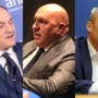 Le candidature delle prossime elezioni politiche nelle mani della “Trimurti della C”, Crosetto, Cirio e Costa