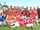 Calcio, Serie D. Giovani di Valore: terzo posto e 10.000 euro per la Sanremese Calcio, Serie D. Giovani di Valore: terzo posto e 10.000 euro per la Sanremese